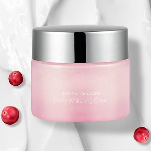 Crema <span class=keywords><strong>Facial</strong></span> Calmante Diaria OEM para <span class=keywords><strong>Piel</strong></span> <span class=keywords><strong>Sensible</strong></span>, Crema Blanqueadora de 7 Días para Rostro, Rodilla y Codo, con Aceite de Colágeno - Product Image 5
