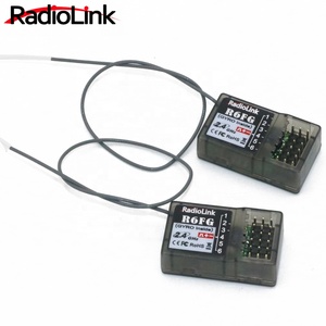 Radiolink R12DSM R12DS R9DS <span class=keywords><strong>R8FM</strong></span> R6DSM R6DS R6FG R7FG Rc Récepteur Signal 2.4G pour émetteur RC - Product Image 3