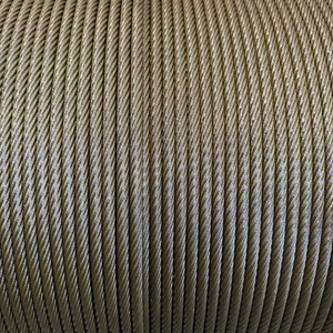 ステンレス鋼ワイヤーロープケーブル スチールワイヤーロープ 4mm 5mm 6mm 8mm <span class=keywords><strong>10mm</strong></span> 12mm 14mm 16mm - Product Image 5