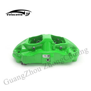 Kit pinza freno grande 4/6-pot Racing A35 sistema frenante Auto per Mercedes Benz GLC260 GLC300 GLS350d S350 S350d S500 coupé SLK300 - Product Image 4