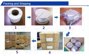 Prix de gros – Étiquettes électroniques RFID passives étanches haute sécurité pour cartes de visite et cartes de membre d'hôtel - Product Image 2