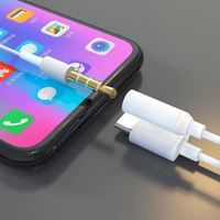 Adaptateur de câble pour écouteurs type-c à 3.5mm Type C Usb-c mâle à 3.5 Aux Audio femelle Jack pour Android
