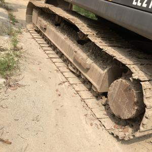 Excavadoras usadas VOLVOO EC210BLC EC200 EC140 EC360B a la venta en Shanghai Maquinaria de movimiento de tierras Buen estado Horas bajas - Product Image 3