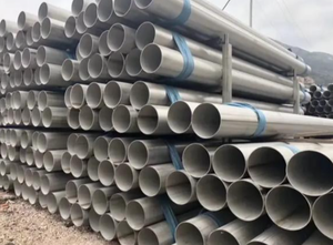 Tuyau en acier inoxydable de haute qualité en gros, acier inoxydable 304 201 - Product Image 6