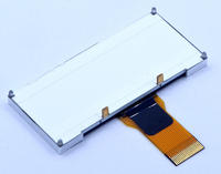 Modul tampilan LCD 240x64 DOT BXD24064-G16BSW-G 24064 LCD