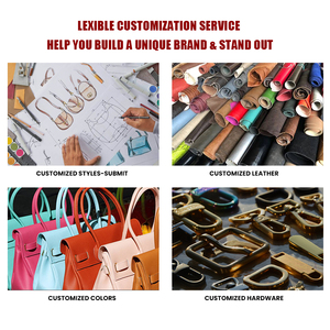 Sacs ana dökün Femmes üretici özel OEM ücretsiz örnekleri Tote çanta Lady lüks Vintage hakiki deri çantalar kadınlar için - Product Image 6