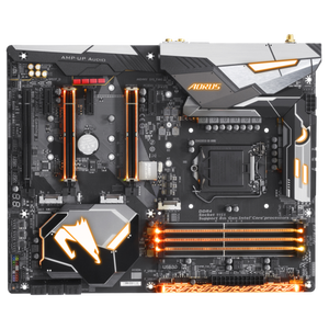 Motherboard Z370P Z370M Z370 HD3 P D3 Ud3h DS3H D3H HD3P ULTRA Gaming 7 5 3 Support 8th 9th Processor Cpu Processor GA-Z270P-D3 - Product Image 2