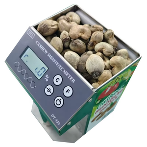 Machine de mesure de l'humidité des noix de cajou 
 Humidimètre pour noix de cajou 
 Humidimètre pour soja 
 Humidimètre pour sciure de bois - Product Image 2
