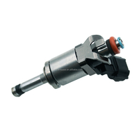 Inyector de Combustible Original Nuevo 166005721R, Boquilla de Inyección de Gasolina 8201438013 16600-00Q2M para Renault Dacia
