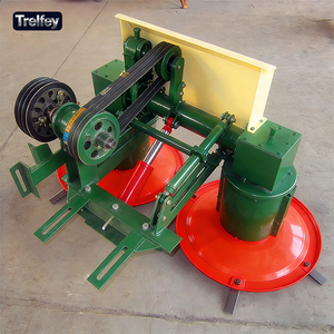 Équipement professionnel <span class=keywords><strong>de</strong></span> récolte <span class=keywords><strong>de</strong></span> fourrage : Système <span class=keywords><strong>de</strong></span> lames à disques pour une coupe propre et des brins <span class=keywords><strong>de</strong></span> foin plus uniformes - Product Image 4