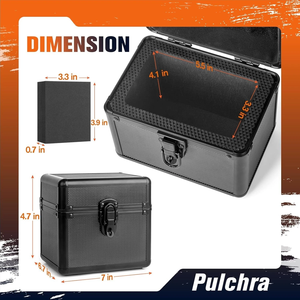 Nouvelle boîte de rangement pour cartes gradées, étui pour cartes à collectionner PSA BGS CGC, cartes de sport - Product Image 5