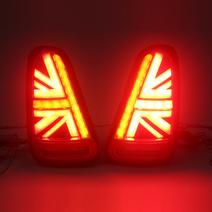 BMW <b>Mini</b> R50 R52 R53 LED Tail Lights 12V Rear Brake Signal <b>Lamp</b> Replacement Part Number MA055 - Product Image 2