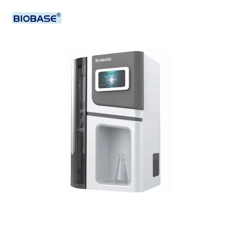 BIOBASE kjeldahl protein test Nitrogen Purity Analyzer kjeldahl distillation apparatus