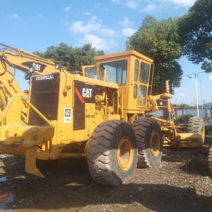 รถเกรดเดอร์ CAT 16G น้ำหนักใช้งาน 24.5 ตัน รุ่นปี 2021 เครื่องยนต์ CAT 3306T สภาพใหม่ 90% ปั๊มเกียร์บ็อกซ์ - Product Image 3