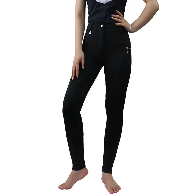 Cưỡi ngựa ống túm Polyester Spandex phụ nữ cưỡi ngựa ống túm cưỡi ngựa tùy chỉnh cưỡi ngựa ống túm