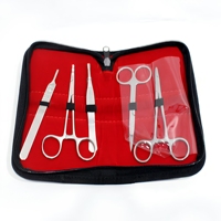 Kit de formation médical pour la suture chirurgicale, modèle de simulation pour la pratique de la suture de plaies