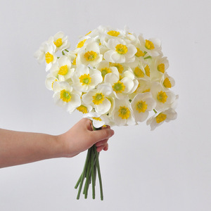 Flor artificial sostenible no alergénica, opción segura para mascotas para un hogar ecológico, oficina y regalo para amantes de las plantas - Product Image 5