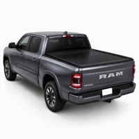 Armacap - Housse de benne électrique rétractable pour RAM 1500/Nissan Titan/Chevrolet Silverado 2015-2026