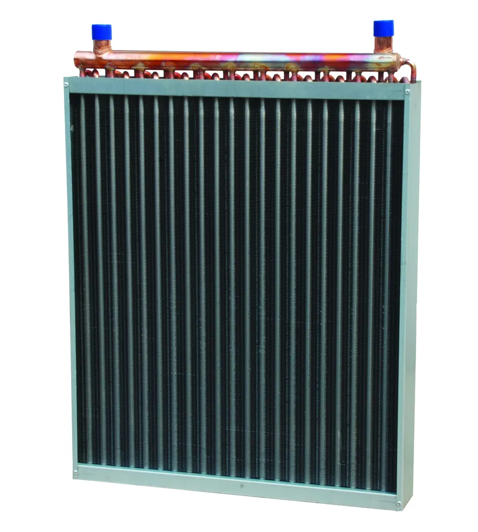 Tabung tembaga pabrik dan gulungan kondensor tabung ALU kumparan Evaporator lapisan elektrophoresis athic untuk suku cadang kulkas