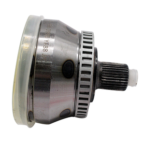 Joint homocinétique avec soufflet 3B0498099 <span class=keywords><strong>pour</strong></span> AUDI VW Passat Skoda Superb - Product Image 3