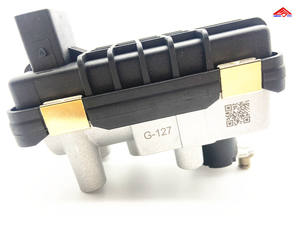 工厂供应G-127 796910-1/<span class=keywords><strong>2</strong></span>/<span class=keywords><strong>3</strong></span>/4 6NW009228奔驰M级320涡轮执行器 - Product Image 6