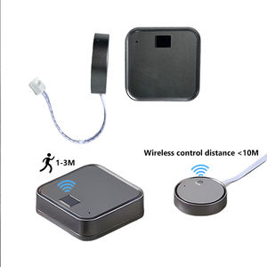 キッチンクローゼットワードローブキャビネットライト用屋内家具シングルゲート/ダブルゲート/タッチ/ボディセンシングモーションセンサースイッチ - Product Image 1