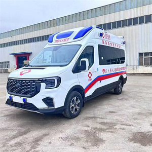Ambulancia nueva <span class=keywords><strong>de</strong></span> segunda mano <span class=keywords><strong>para</strong></span> servicios <span class=keywords><strong>de</strong></span> emergencia <span class=keywords><strong>de</strong></span> bajo coste Diesel Transmisión automática 120 Vehículo <span class=keywords><strong>de</strong></span> transporte <span class=keywords><strong>de</strong></span> emergencia - Product Image 3