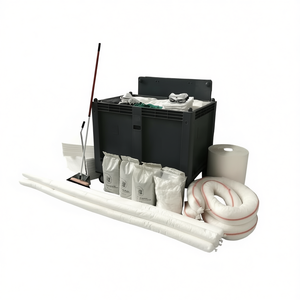 Ttake Spill <b>Kit</b> Only Oil Wheeled Spill <b>Kit</b> With <b>Bags</b> And Hose For Industrial Use - Product Image 2
