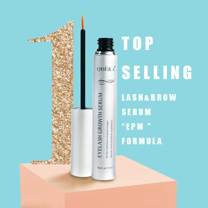 Sérum pour cils QBEKA pour <span class=keywords><strong>la</strong></span> croissance <span class=keywords><strong>des</strong></span> cils : Sérum de croissance <span class=keywords><strong>des</strong></span> cils de qualité supérieure avec une formule avancée pour stimuler <span class=keywords><strong>la</strong></span> croissance de cils plus longs, plus volumineux et plus épais - Product Image 1