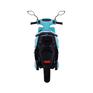 Motocicleta Más Vendida en 2026, Autonomía de 100 km, 65 km/h, Batería de 72V40Ah, Urbana, con Frenos de Disco y Pantalla LED - Product Image 6