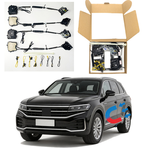 Nouveau pour Volkswagen Touareg Année Modèle 2011-2025 : Serrure de Porte Électrique et Porte à Fermeture Assistée pour Rétrofit/Amélioration - Product Image 1