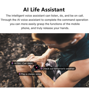 Maxop người đàn ông ban đầu của Wearfit Pro Android Thể Thao Smartwatch 4G GPS IP68 không thấm nước Màn hình lớn màn hình cảm ứng thời trang unisex - Product Image 4