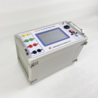 Analyseur électronique de commutateur de ligne et de disjoncteur, haute précision, protection IP66, machine de test, garantie 1 an