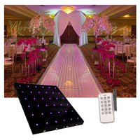 Lumière pour DJ Party Wedding Events Club Disco Dance Floor