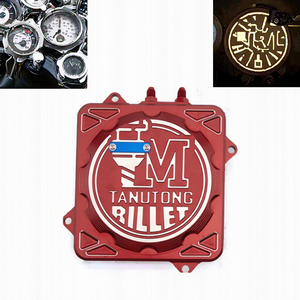 Cache d'admission d'air inférieur décoratif en aluminium CNC pour moto de rue Yamaha XMAX 300 250 400 2017-2025 – Modification - Product Image 3
