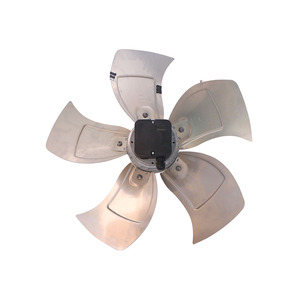 Ventilador Axial de Refrigeración para A6D630-AD01-01, 400 VCA, 860 RPM, 710 W, 1.34 A, Rodamiento de Bolas, OEM - Product Image 1