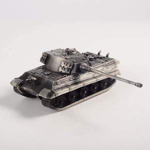 Miniature de char en métal bronze - Véhicule blindé moulé sous pression pour la <span class=keywords><strong>d</strong></span>écoration <span class=keywords><strong>d</strong></span>'étagère, de bureau ou de <span class=keywords><strong>voiture</strong></span> |   Ornement de collection de style industriel, cadeau - Product Image 3