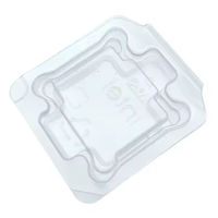 Vente en gros d'emballages à clapet jetables en PVC et PET pour boîtiers d'unité centrale Intel de 12e génération pour Socket LGA1700