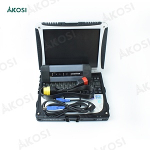 Herramienta de Diagnóstico para Camiones Sinotruk EOL OBD Diésel para HOWO A7/T7H/Sitrak/Hohan + Laptop CF19 - Product Image 3