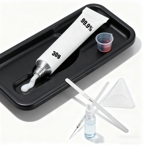 ขั้นต่ำในการสั่งซื้อน้อย 10 กรัม ครีมทาแผลเป็นจากการสัก อุปกรณ์สัก โปรแกรมฉลากสินค้าส่วนตัว ออกแบบแพ็คเกจจิ้งฟรี - Product Image 1