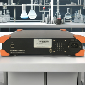 Vibration signal data acquisition device, multi-channel data logger, data acquisition <b>card</b>, vibration signal analyzer - Product Image 5