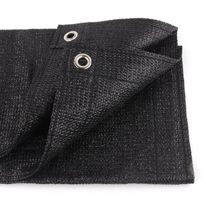 <span class=keywords><strong>Malla</strong></span> de Sombra Rectangular Resistente para Exteriores, 185 GSM, HDPE Tejido, para Privacidad - Product Image 6
