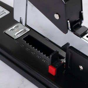 COMIX 대용량 자이언트 북 스테이플러 - 200페이지 헤비듀티 바인딩 스테이플러 - 사무실 및 학교용 - Product Image 4