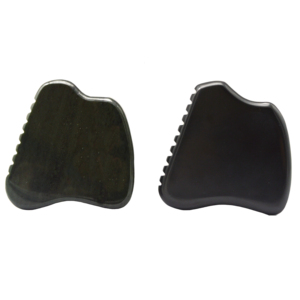 <span class=keywords><strong>Massaggiatore</strong></span> Gua Sha Bian in Nefrite Bianco Naturale per Corpo e <span class=keywords><strong>Viso</strong></span>, Strumento per Scraping in <span class=keywords><strong>Giada</strong></span> con Personalizzazione del Logo - Product Image 3