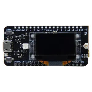 Heltec LoRa GPS ASR6502 CubeCell Dev kurulu entegre güneş enerjisi yönetim sistemi IOT LoRaWAN mükemmel Arduino uyumlu
