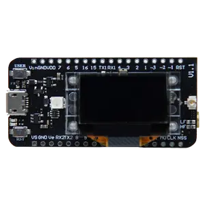 Heltec-sistema de gestión de energía solar integrado para IOT LoRaWAN, LoRa, GPS, ASR6502 CubeCell, placa de desarrollo, Compatible con Arduino