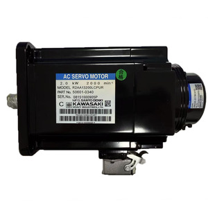 ยี่ห้อใหม่ R2AA13200LCPUR/R2AA13200LCPW0W/R2AA13200LXH00 เซอร์โวมอเตอร์ 2.0KW สำหรับระบบอัตโนมัติทางอุตสาหกรรม - Product Image 5