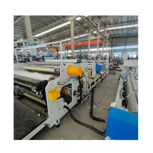 Mesin laminating hotmelt mesin laminating lem panas tekstil