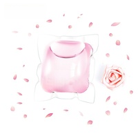 Prix de gros pour les capsules de lessive tout-en-un, OEM, écologiques, gel liquide pour le lavage des vêtements, emballage personnalisé