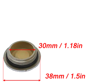 4 jeux de couvercles latéraux de stator de moteur <span class=keywords><strong>Quad</strong></span> avec joints pour moteur ATV 50cc 70cc 90cc 110cc 125cc - Product Image 4